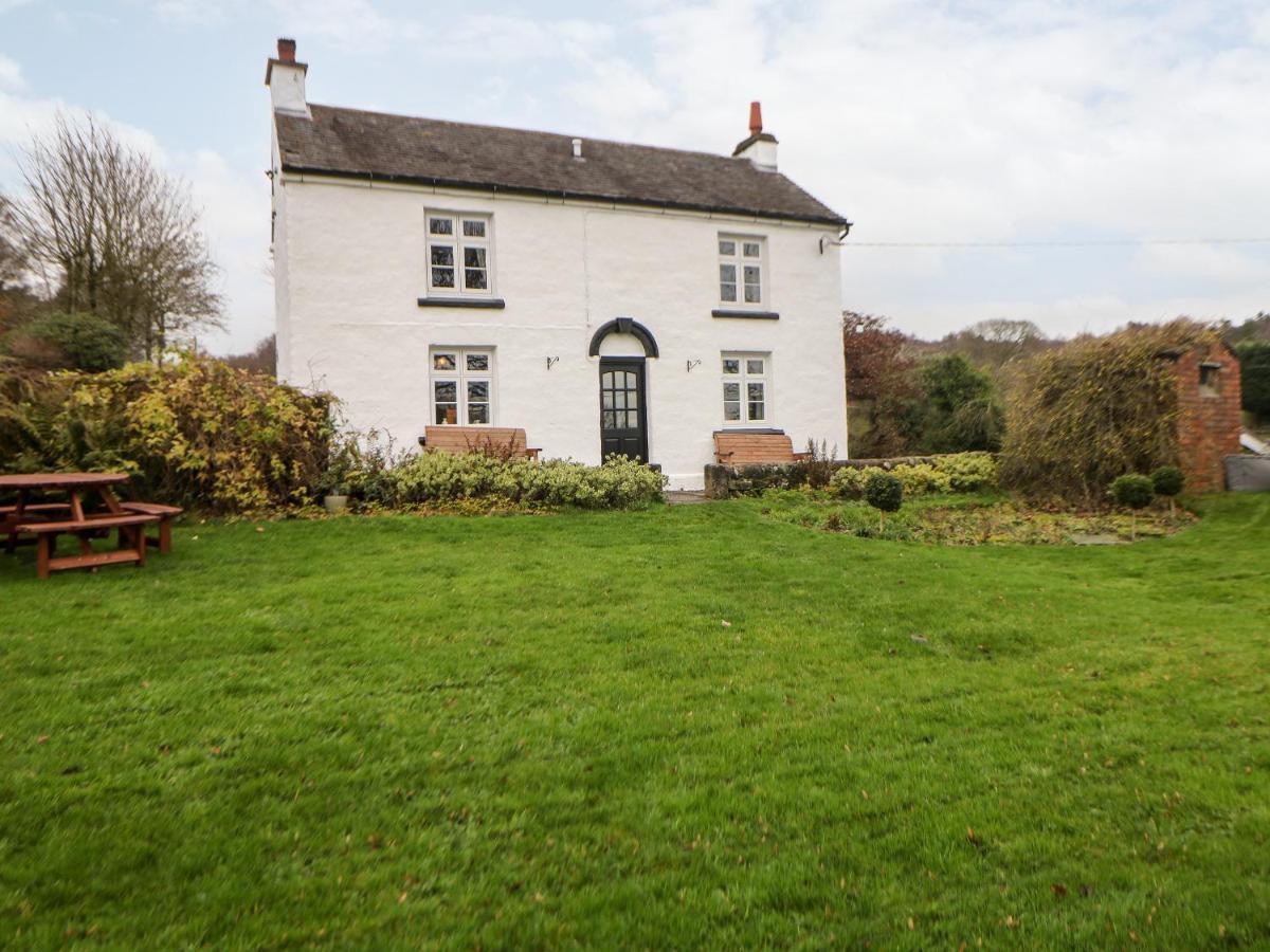 فيلا Quarry House Whiston  المظهر الخارجي الصورة
