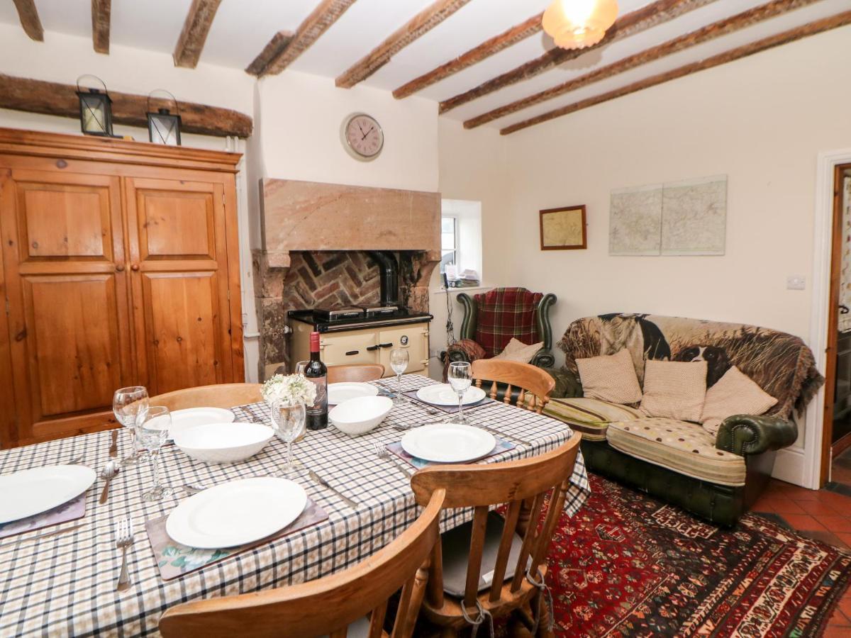 فيلا Quarry House Whiston  المظهر الخارجي الصورة