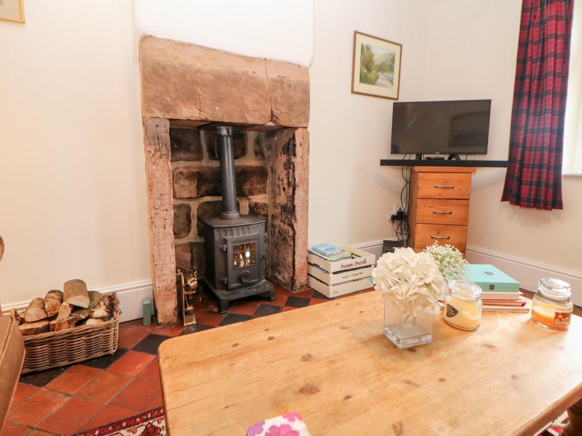 فيلا Quarry House Whiston  المظهر الخارجي الصورة