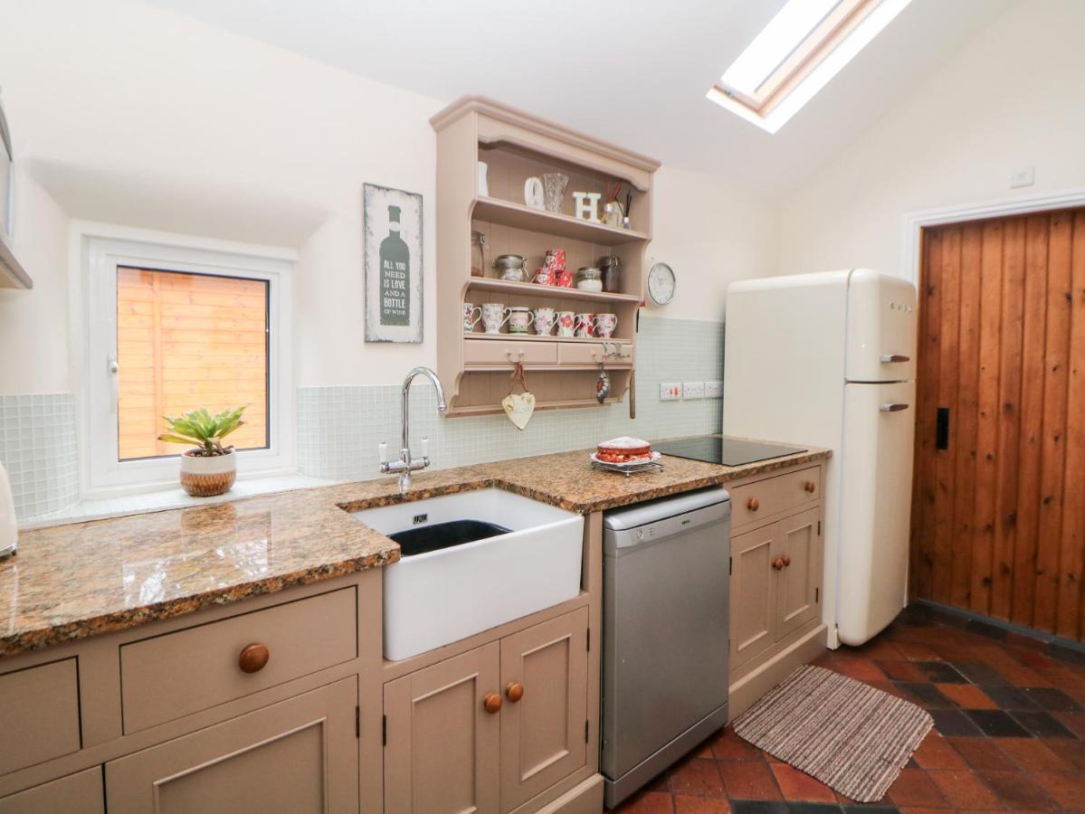فيلا Quarry House Whiston  المظهر الخارجي الصورة